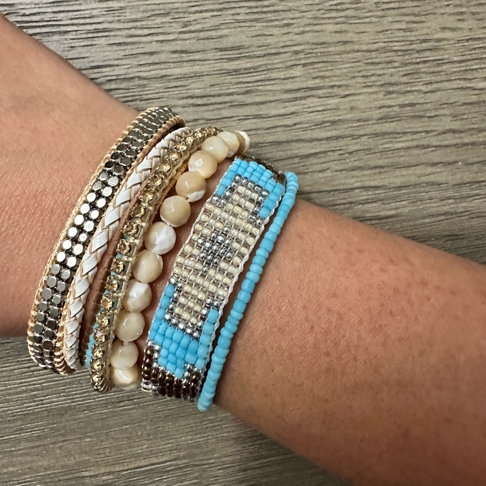 Victoria Emerson bracelet